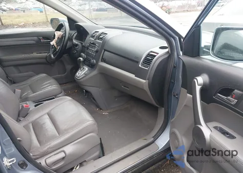 2009 Honda Cr-V Ex-L from USA, damaged, VIN 5J6RE38769L032775